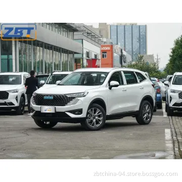 Electric Car Haval H6 2022 1.5t 55km Electric Vehicle 0km Used Car SUV Hybrid Vehicle Made in China New Energy Vehicle EV Car